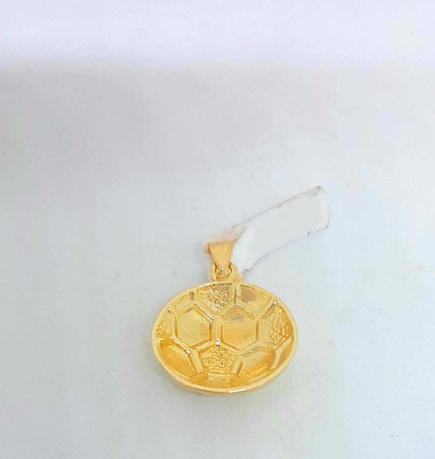 Gold Pendant